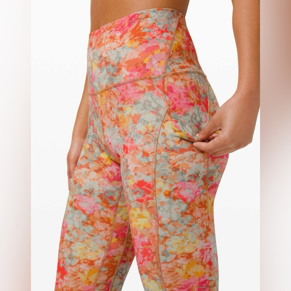 Lululemon Align High Rise Pant with Pockets 25"